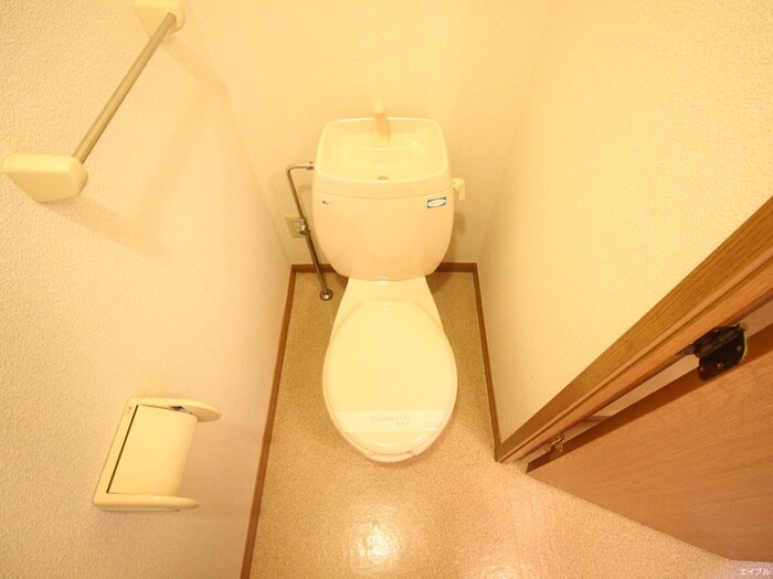 物件内観写真10　(トイレ)