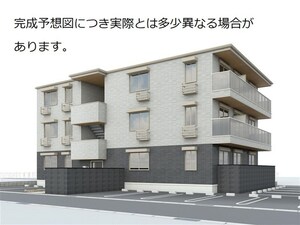 ラ・ココル外観写真