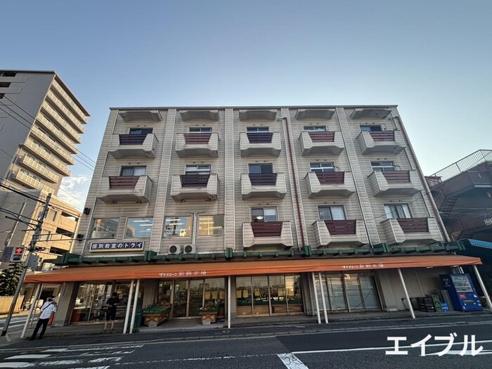 物件外観写真1　(建物設備)