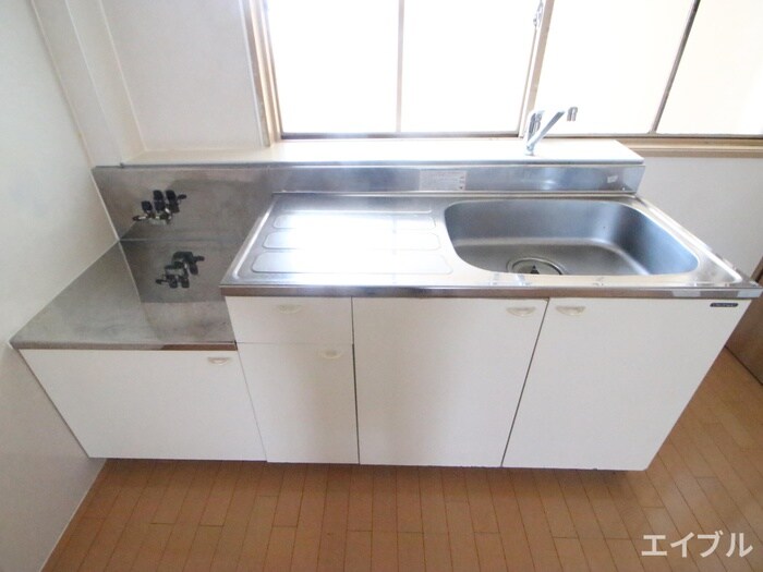 物件内観写真11　(キッチン)