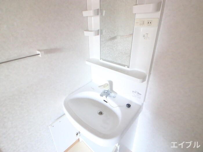 物件内観写真14　(洗面)