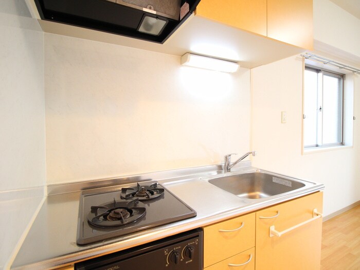 物件内観写真8　(キッチン)