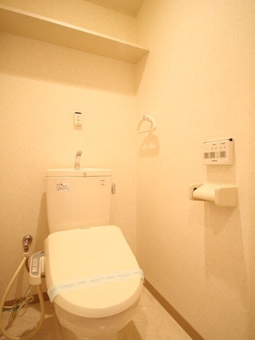 物件内観写真10　(トイレ)