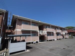 サンライフ瀬野外観写真