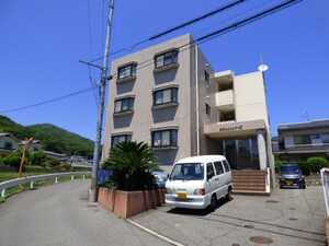 ブリリアンＫ外観写真