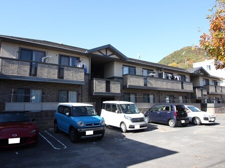 グロリア外観写真