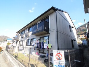 セジュ－ル雅２１　Ａ棟外観写真