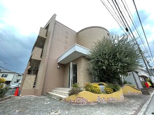 カレント石井城外観写真