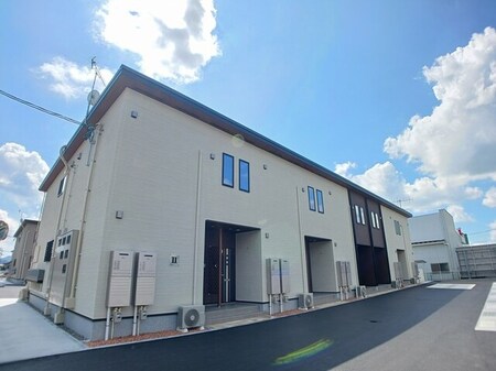 ファミリアメゾンⅡ外観写真