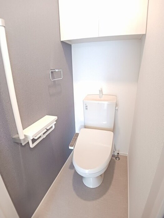 物件内観写真7　(トイレ)