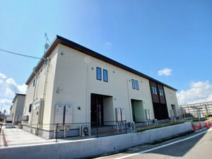 ファミリアメゾンⅢ外観写真