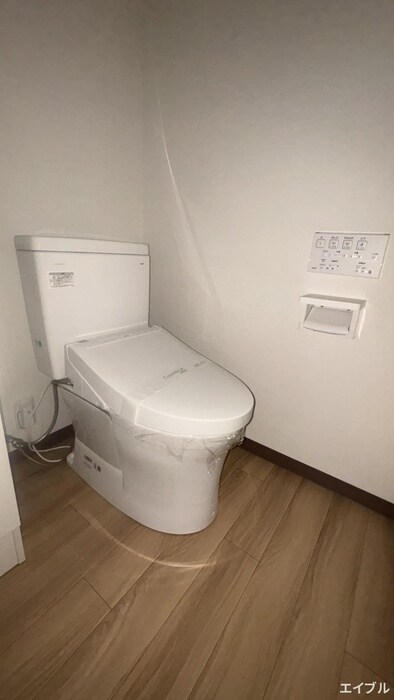 物件内観写真10　(トイレ)