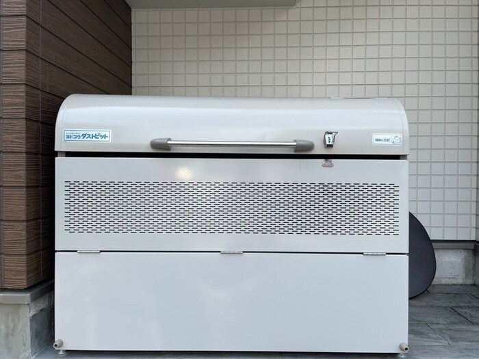 物件外観写真6　(建物設備)