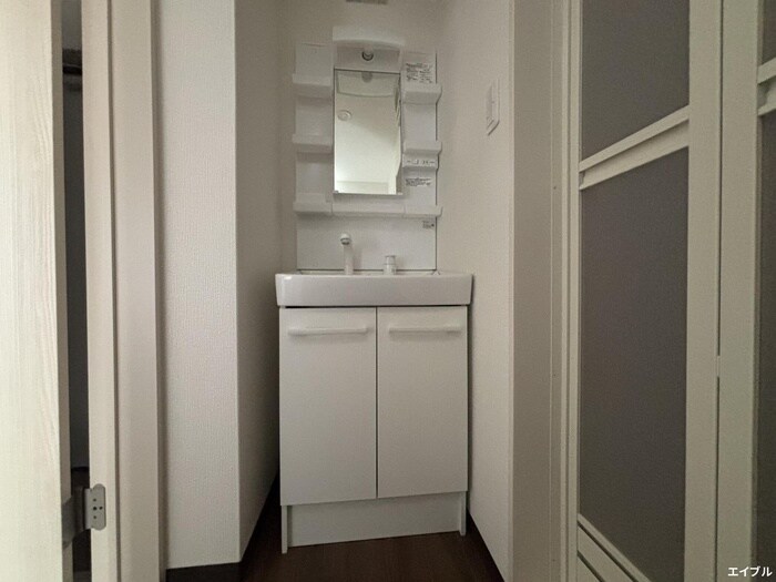 物件内観写真12　(洗面)