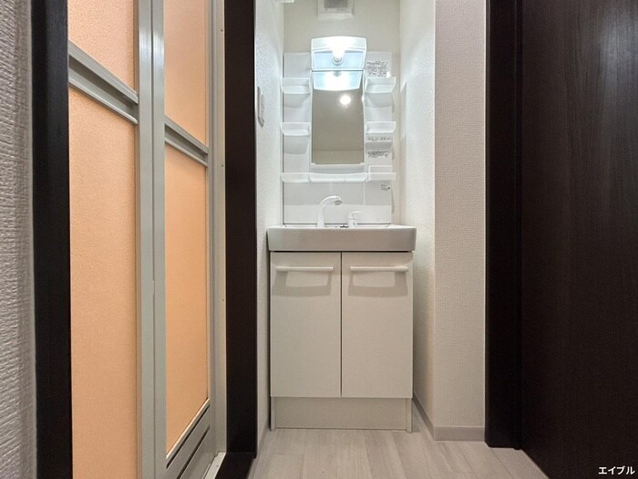 物件内観写真13　(洗面)