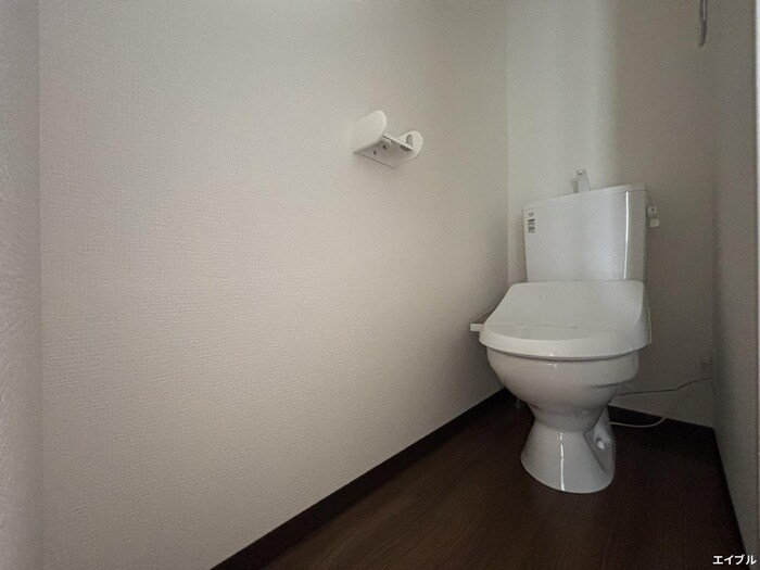 物件内観写真13　(トイレ)