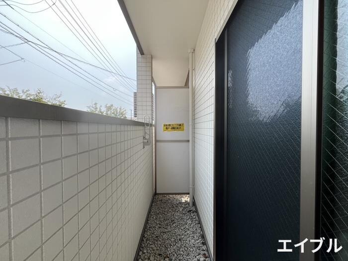 物件内観写真21　(ベランダ・バルコニー)