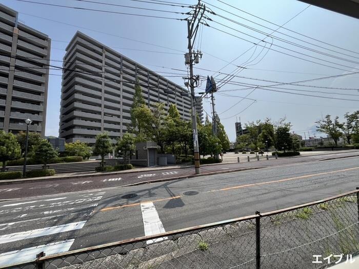 物件内観写真22　(室内からの展望)