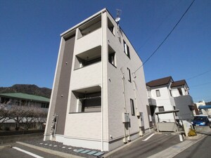 メゾン・ド・クゥ外観写真