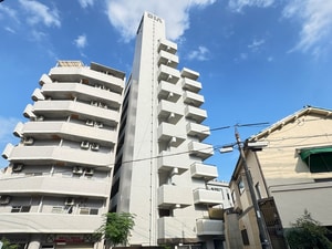 ダイアパレス皆実町（５０５）外観写真