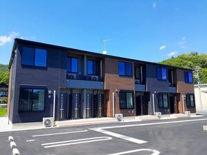 カーサ　ベル外観写真