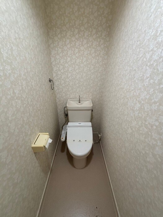 物件内観写真10　(トイレ)