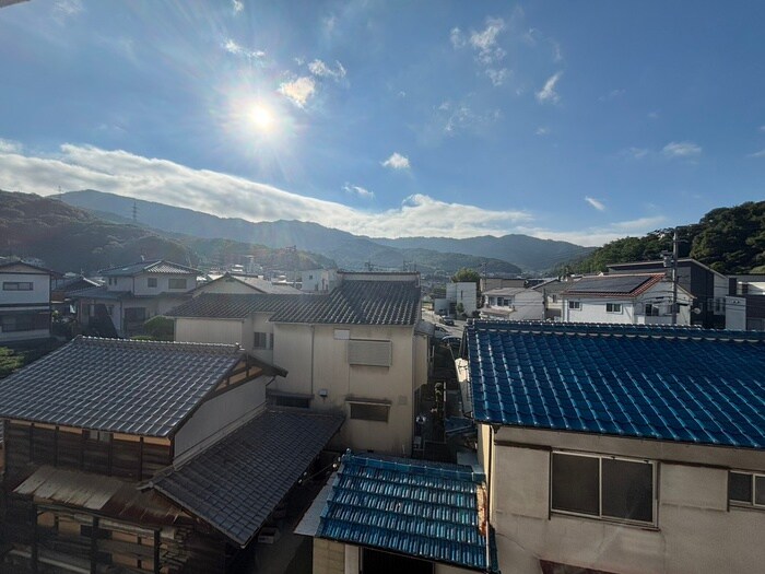 物件内観写真15　(室内からの展望)