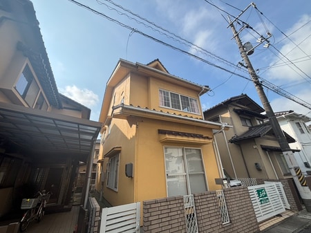 中野２丁目貸家外観写真
