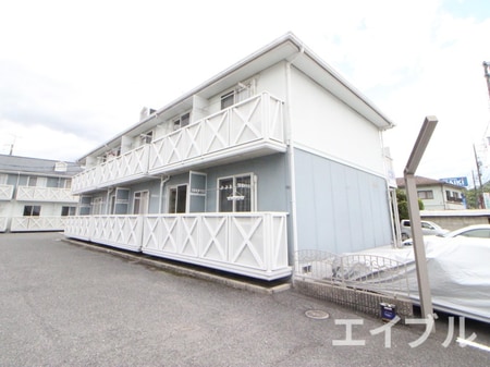 フレグランスＹ外観写真