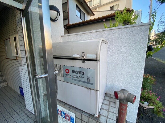 物件外観写真6　(建物設備)