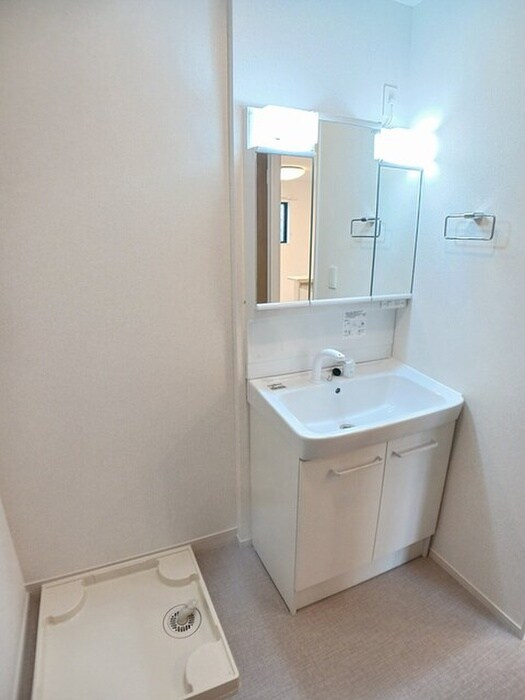 物件内観写真5　(洗面)