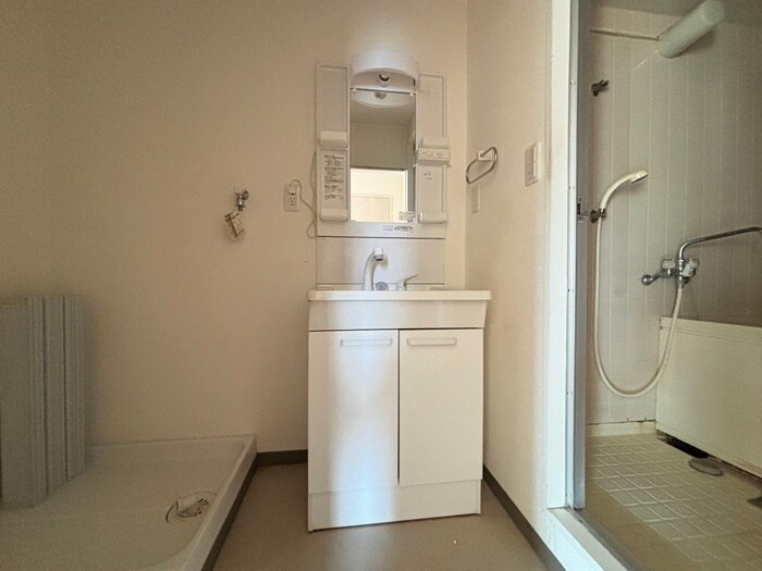 物件内観写真11　(洗面)