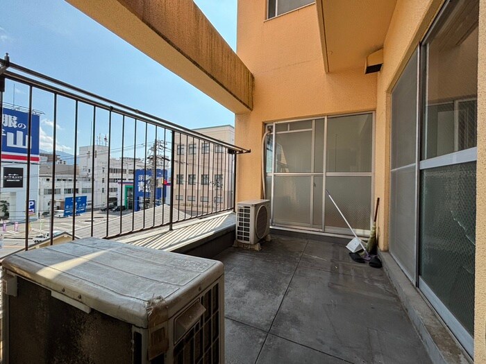 物件内観写真14　(ベランダ・バルコニー)