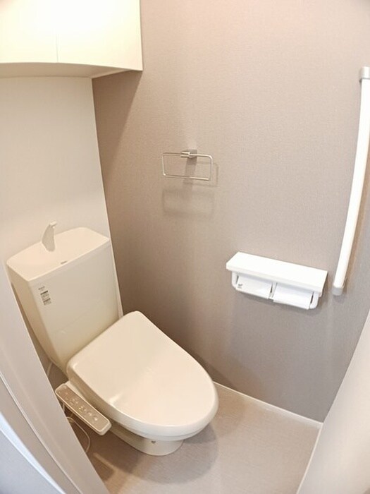 物件内観写真7　(トイレ)