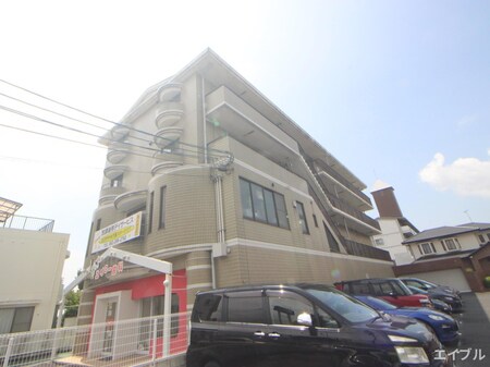 サンサンコ－ト利保外観写真