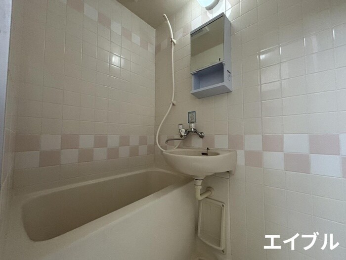 バス／シャワールーム等