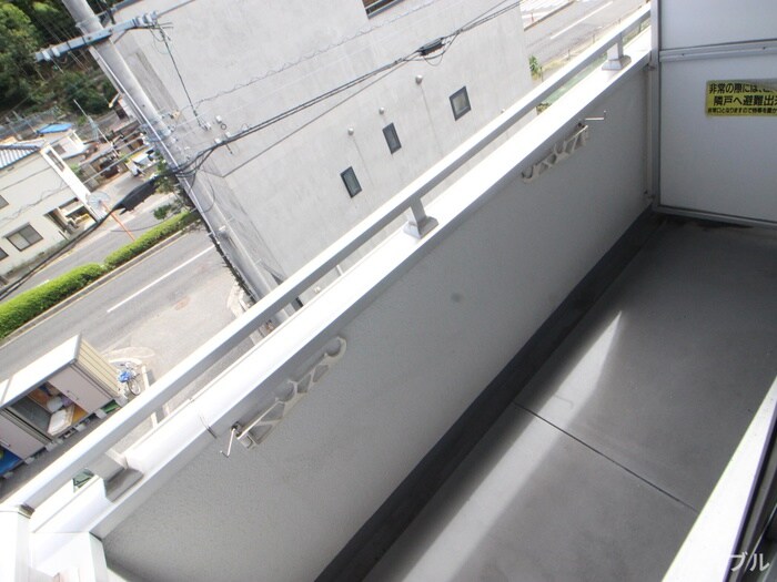 物件内観写真15　(ベランダ・バルコニー)