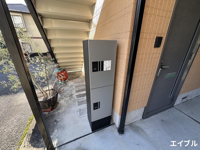 物件外観写真3　(建物設備)