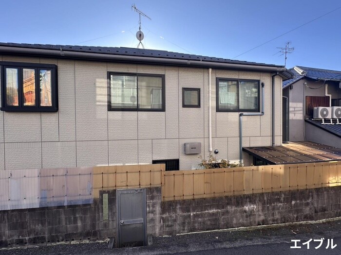 物件内観写真12　(室内からの展望)