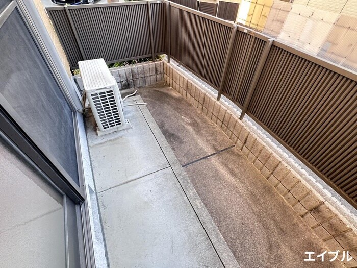 物件内観写真14　(ベランダ・バルコニー)