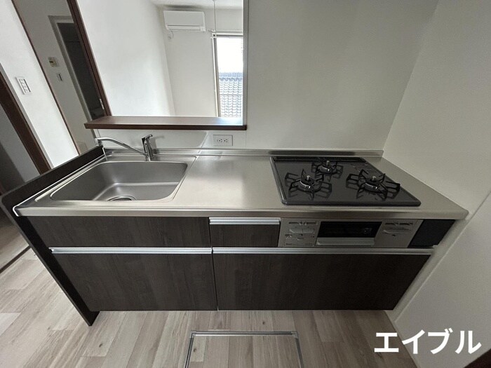 物件内観写真9　(キッチン)