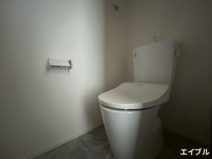 物件内観写真11　(トイレ)