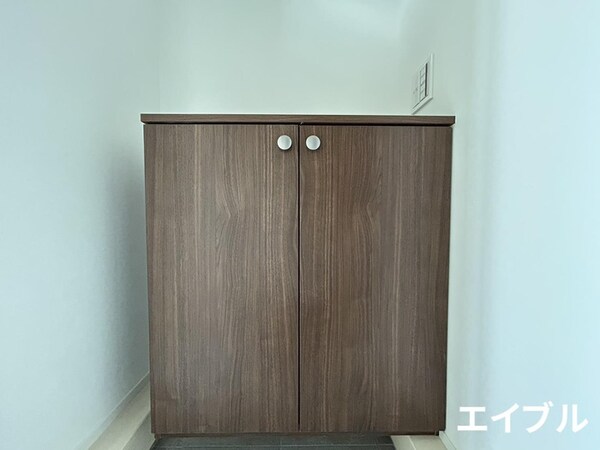 靴箱
