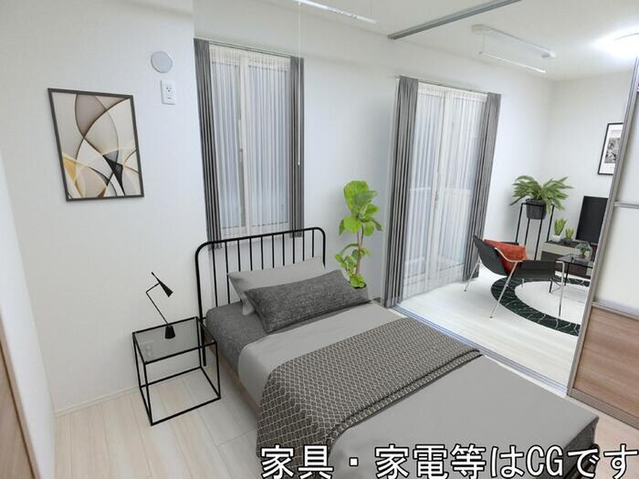 物件内観写真1　(居室)