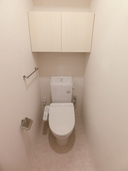 物件内観写真6　(トイレ)