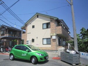 カーサタナカ外観写真