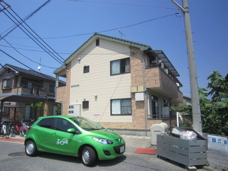 カーサタナカ外観写真