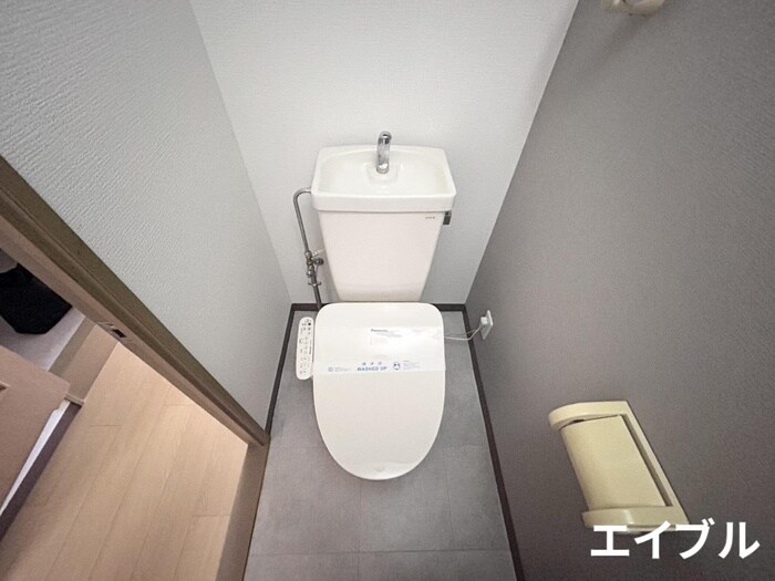 物件内観写真12　(トイレ)