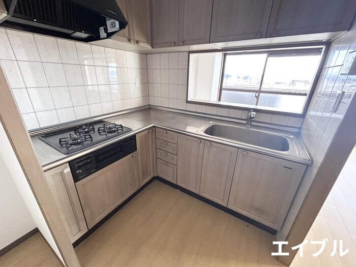 物件内観写真14　(キッチン)
