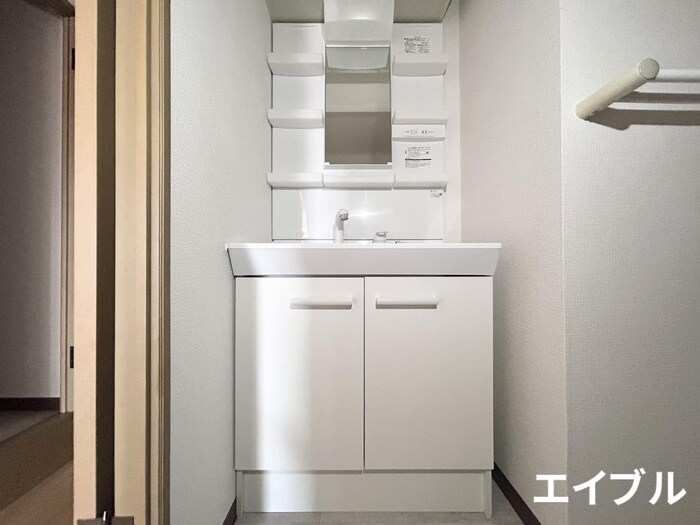 物件内観写真15　(洗面)